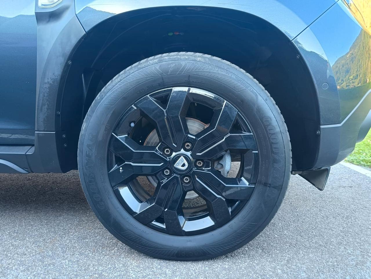 Dacia Duster 1.5 Blue dCi 8V 115 CV 4x4 Extreme
