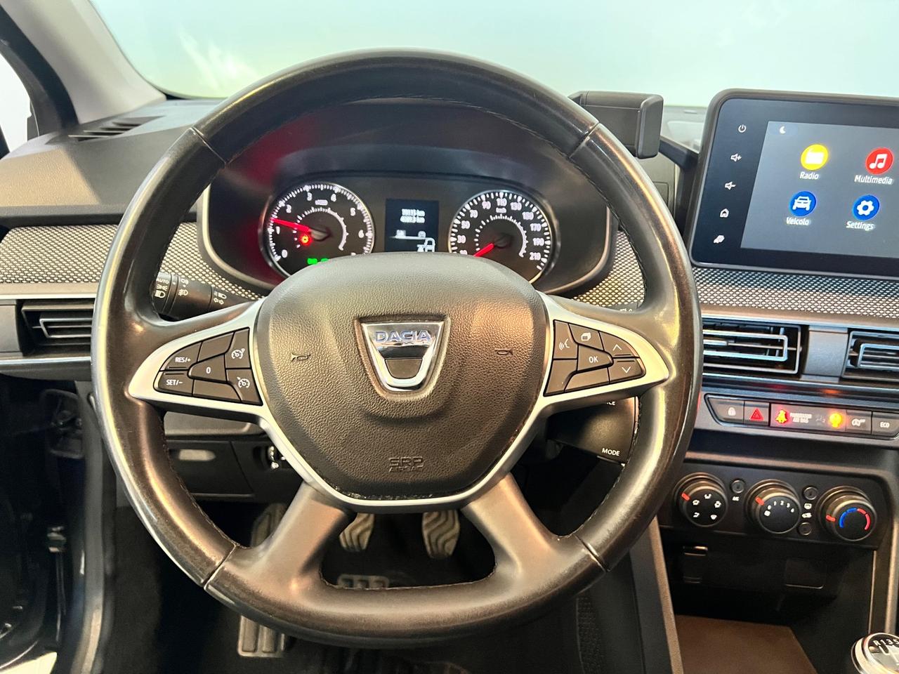 Dacia Sandero Streetway 1.0 TCe 90 CV Comfort