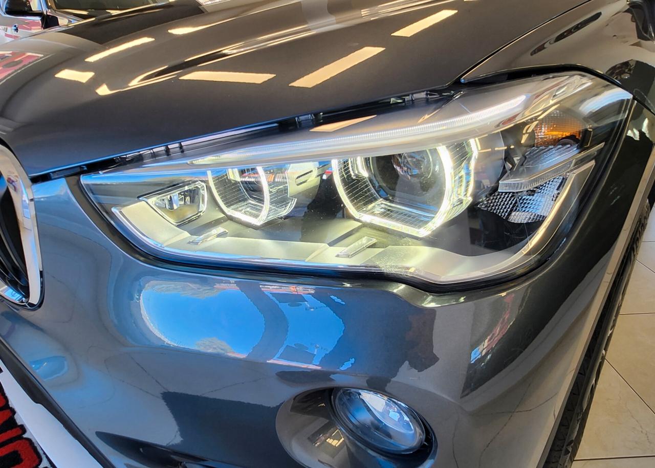 Bmw X1 sDrive18d Business