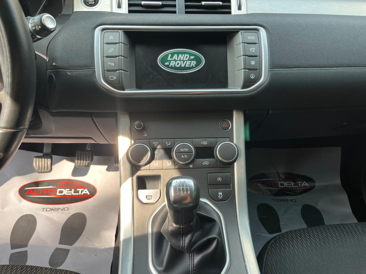 Land Rover Range Evoque SE Dynamic