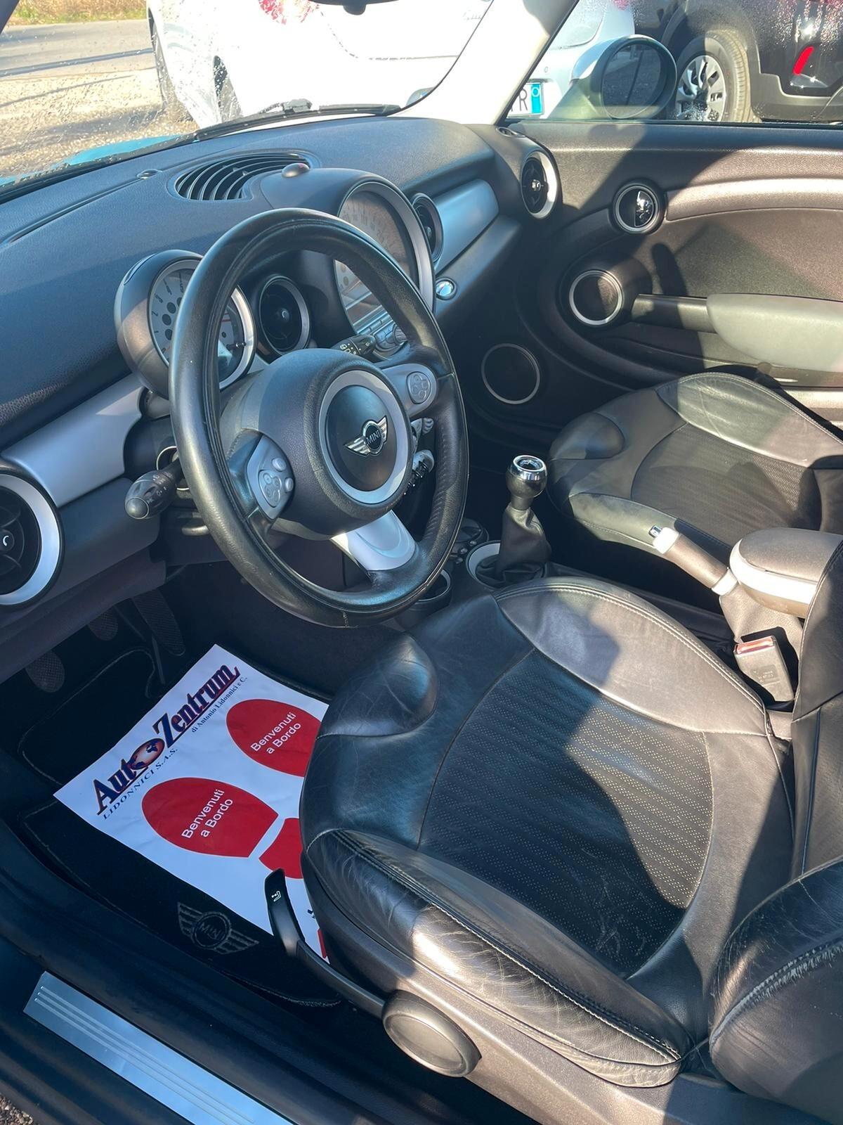 Mini Mini 1.6 16V Cooper 120cv