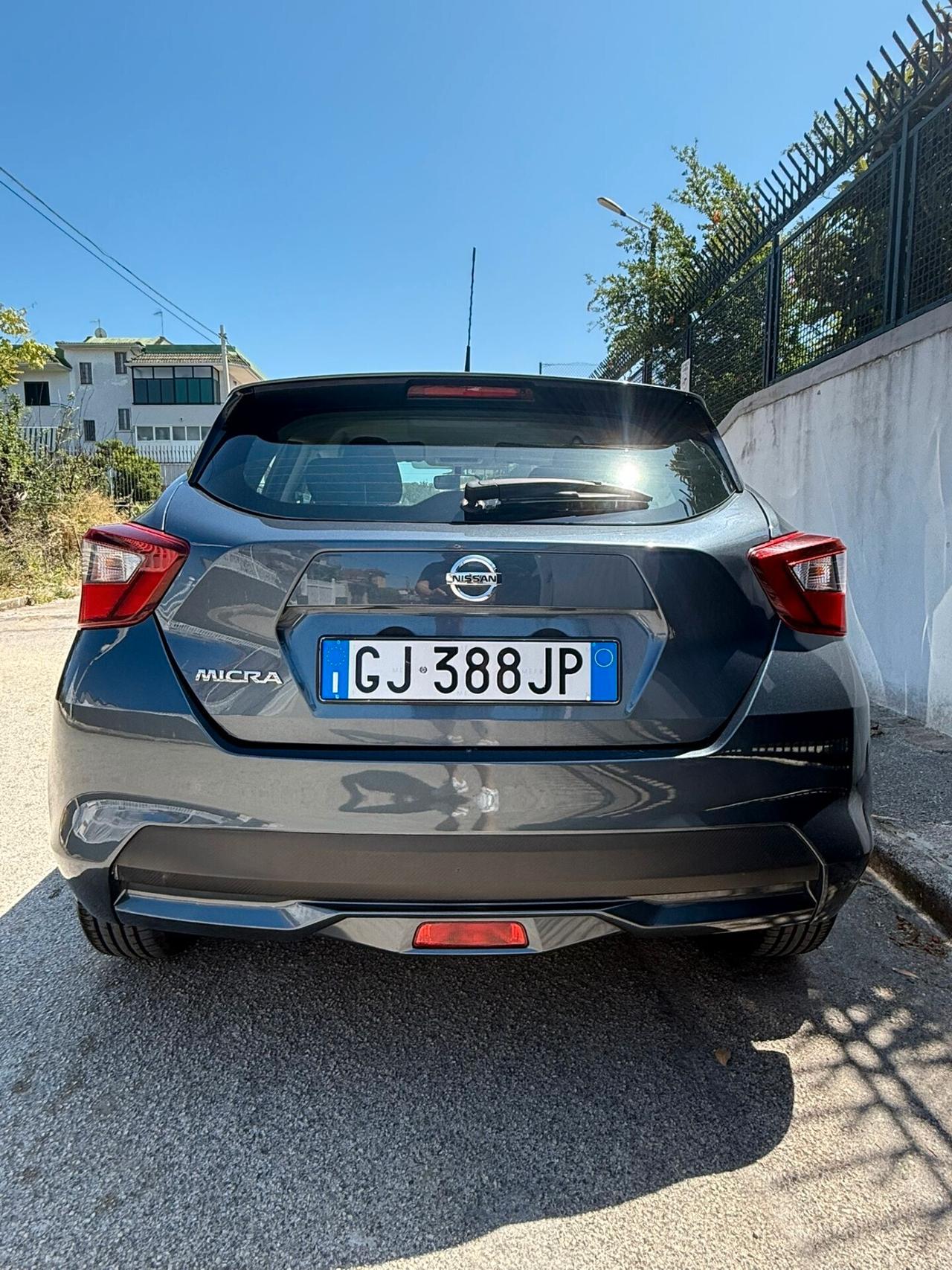 Nissan Micra IG-T 92 Xtronic 5 porte Acenta
