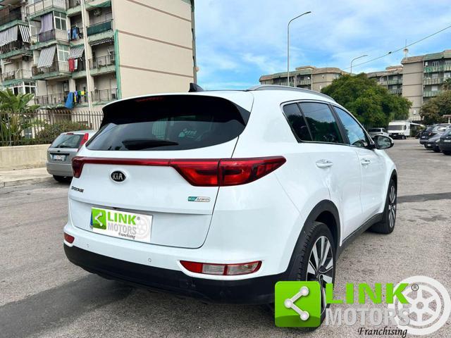 KIA Sportage 1.7