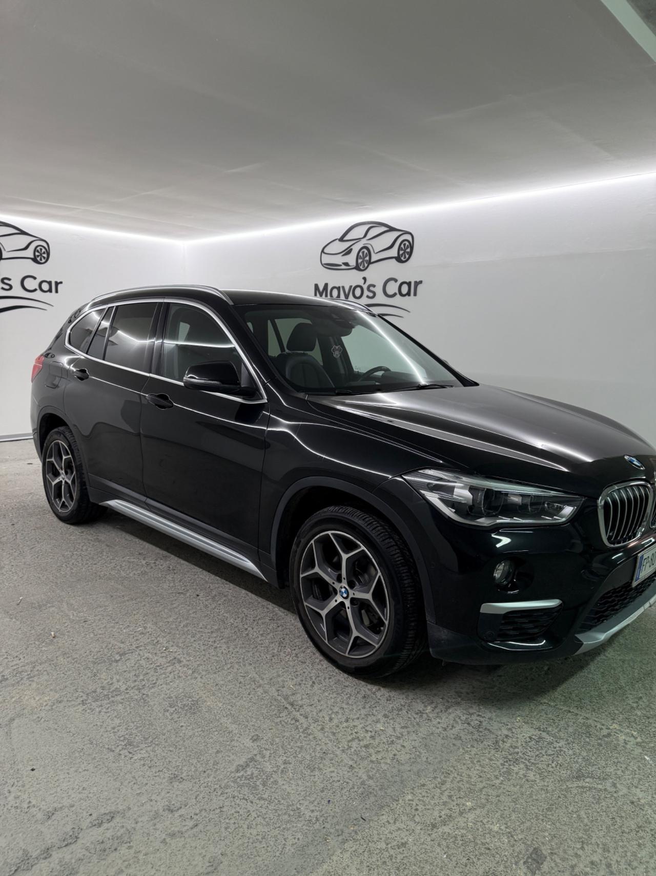 Bmw X1 Msport CAMBIO AUTOMATICO (anno 2018)