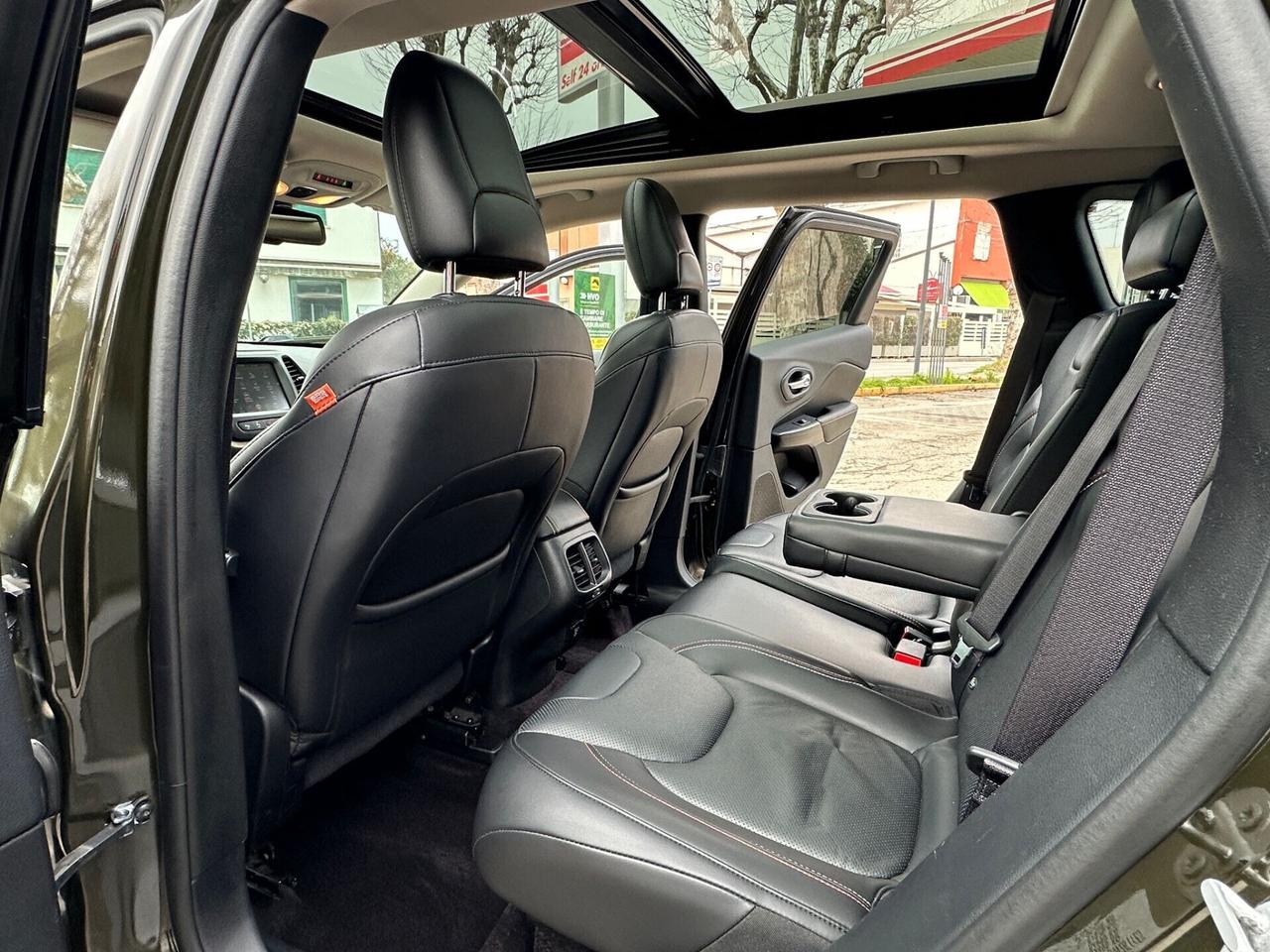 Jeep Cherokee 2.2 Multijet 75 Anniversary Edition Drive 4x4 2019