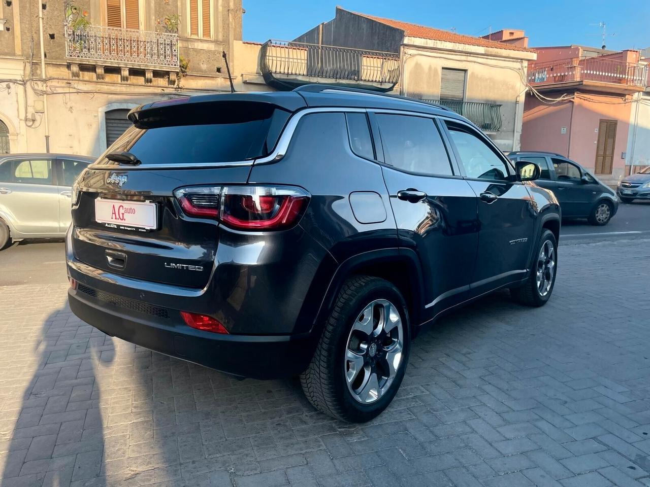Jeep Compass 1.6 Multijet II 2WD Limited - FULL