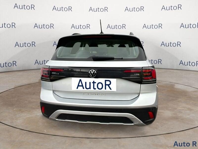 Volkswagen T-Cross 1.0 TSI Life
