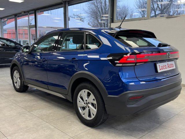 VOLKSWAGEN Taigo 1.0 TSI 110CV DSG *UNICO PROPRIETARIO*