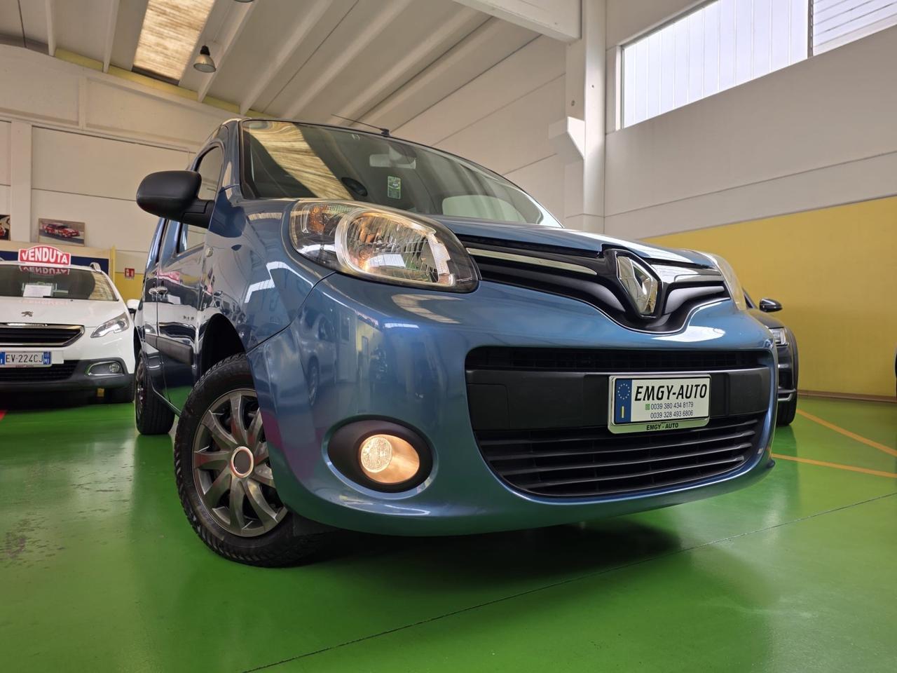 Renault Kangoo 1.5 dCi 90CV 5 p. Extrem Euro 5 b