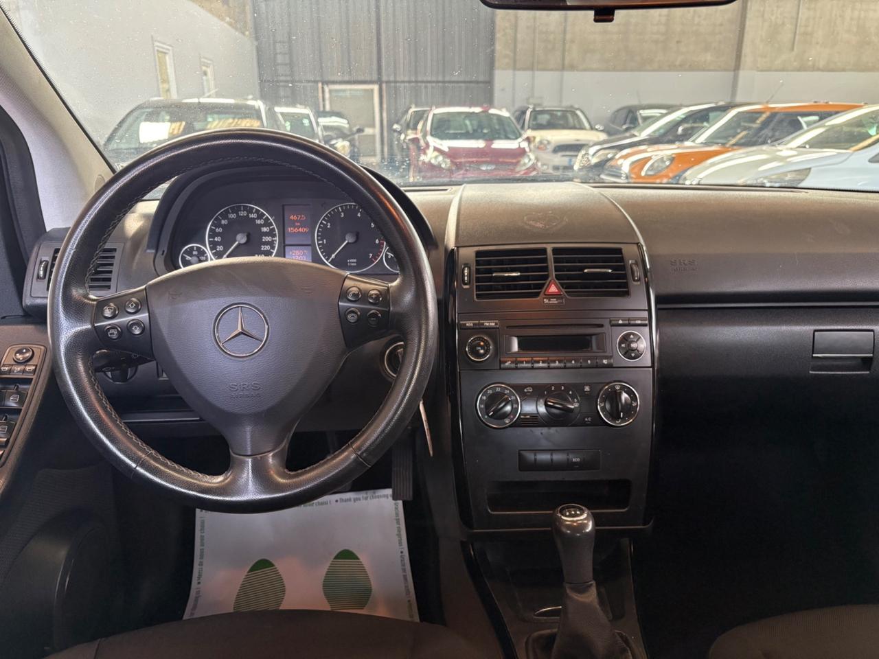Mercedes-benz A 160 BlueEFFICIENCY Special Edition