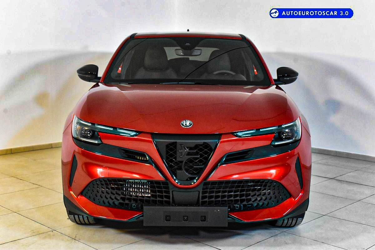 Alfa Romeo Junior 1.2 136 CV Hybrid eDCT6