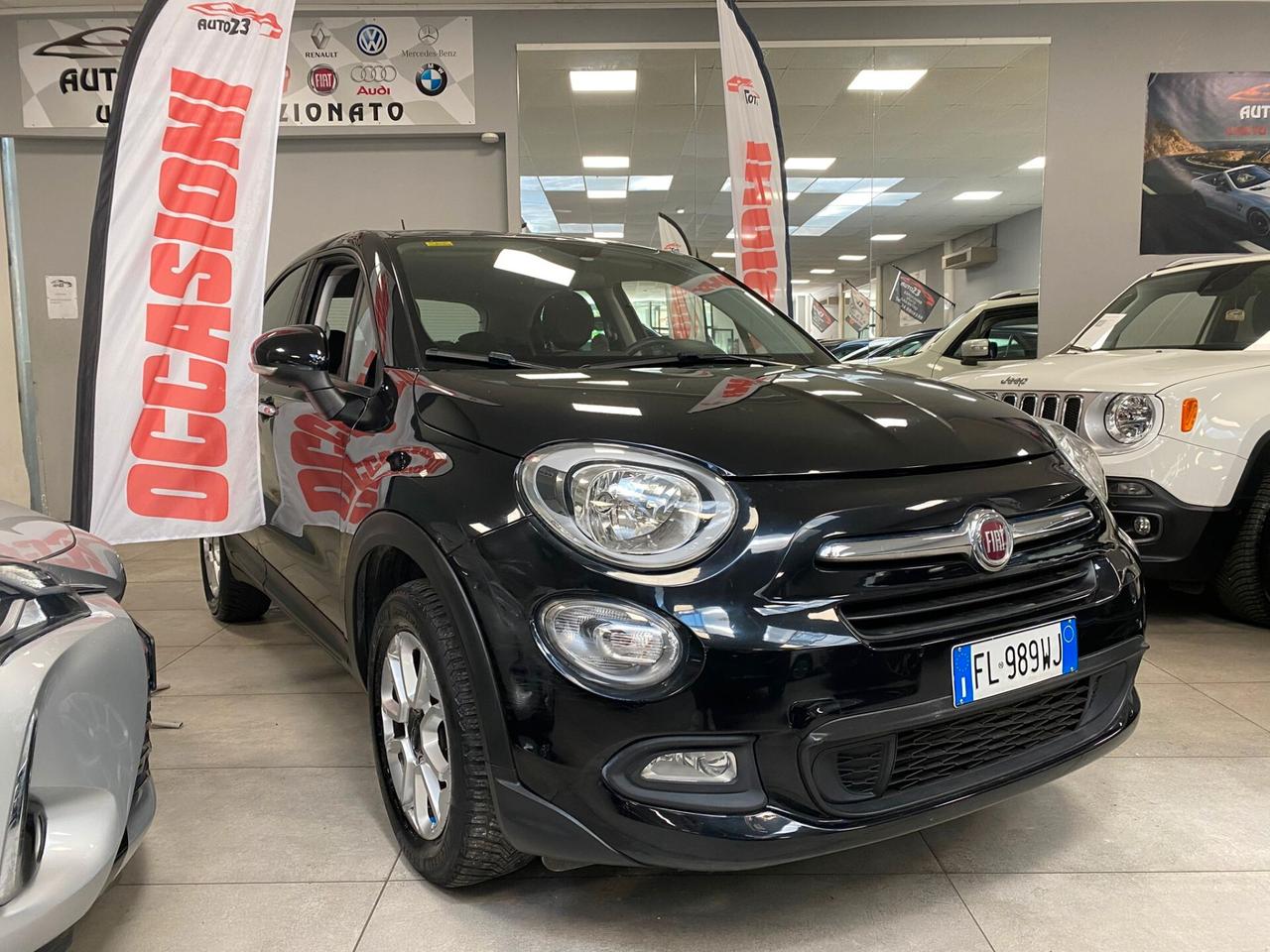 Fiat 500X 1.6 MultiJet 120 CV Pop Star