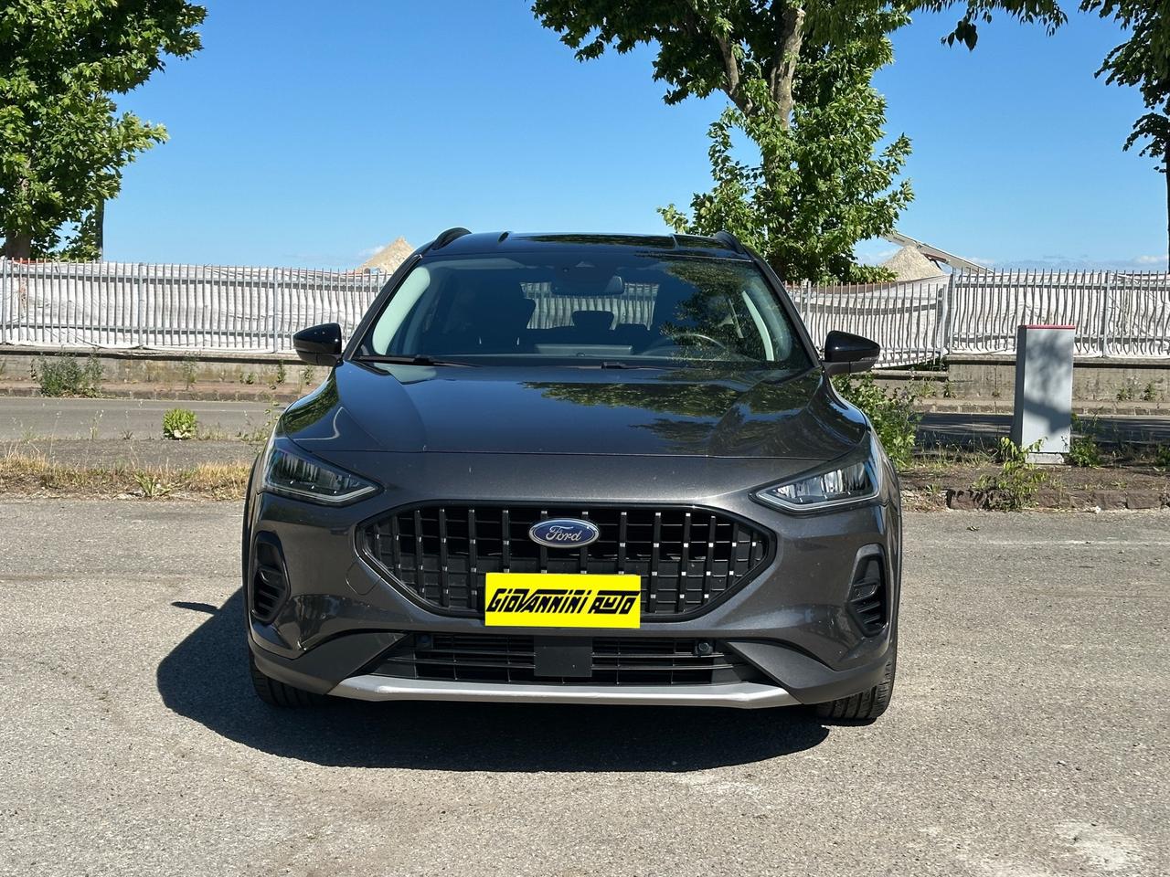 Ford Focus 1.0 EcoBoost Hybrid 155 CV SW Active X