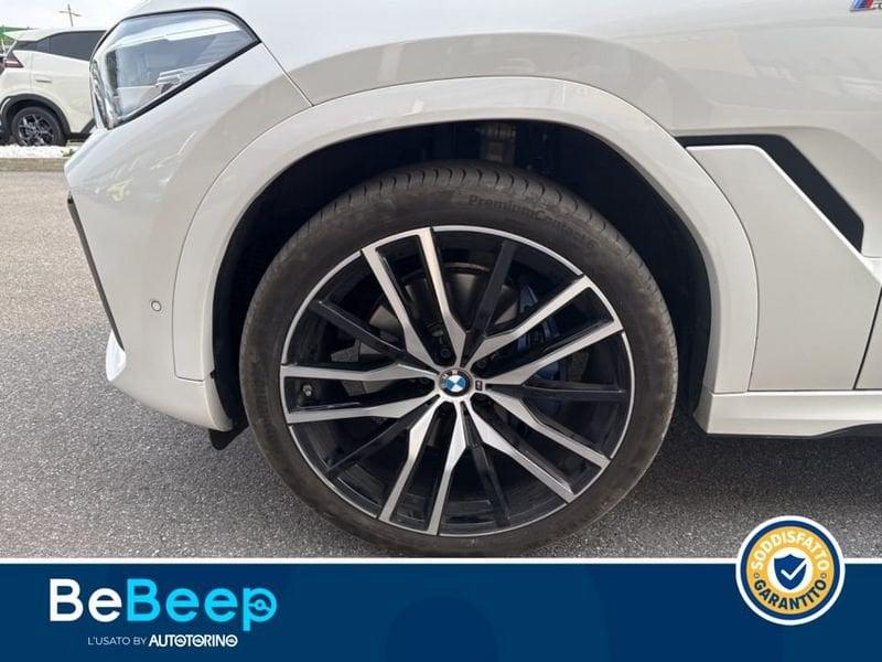 BMW X6 XDRIVE30D MHEV 48V MSPORT AUTO