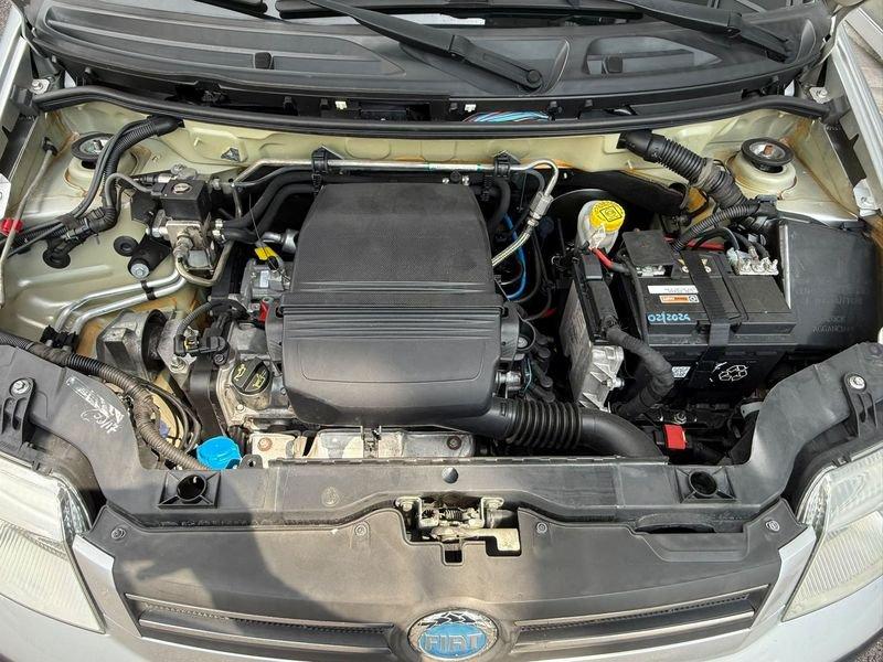 FIAT Panda Panda Classic 5p 1.2 Natural Power Benzina Metano 60cv Dynamic