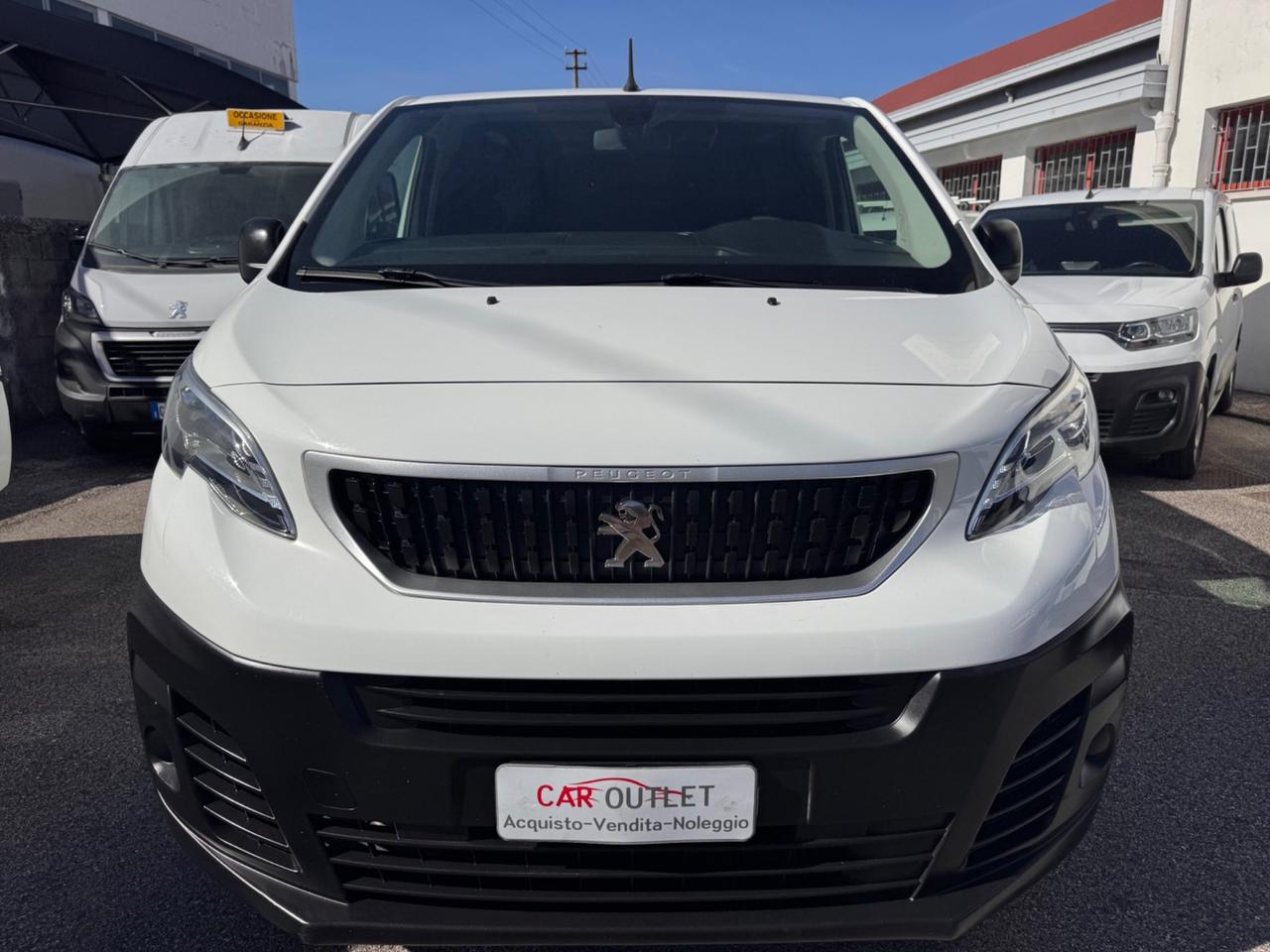 Peugeot Expert L2 PASSO LUNGO 1.6 BLUEHADI 116CV 6 MARCE PRONTO