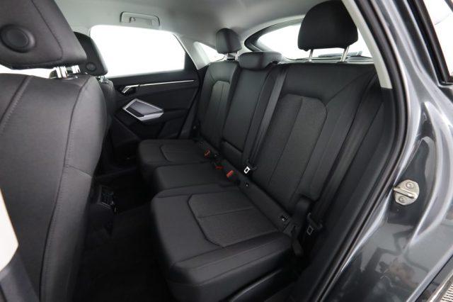 AUDI Q3 Q3 SPB 35 TDI S tronic S line edition