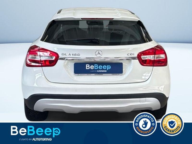 Mercedes-Benz GLA 180 D (CDI) EXECUTIVE AUTO
