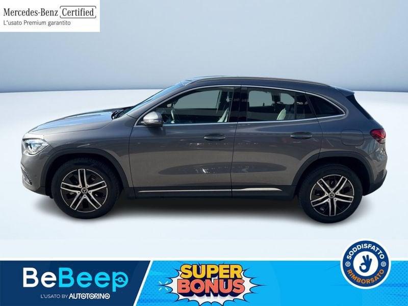 Mercedes-Benz GLA 200 D SPORT PLUS AUTO