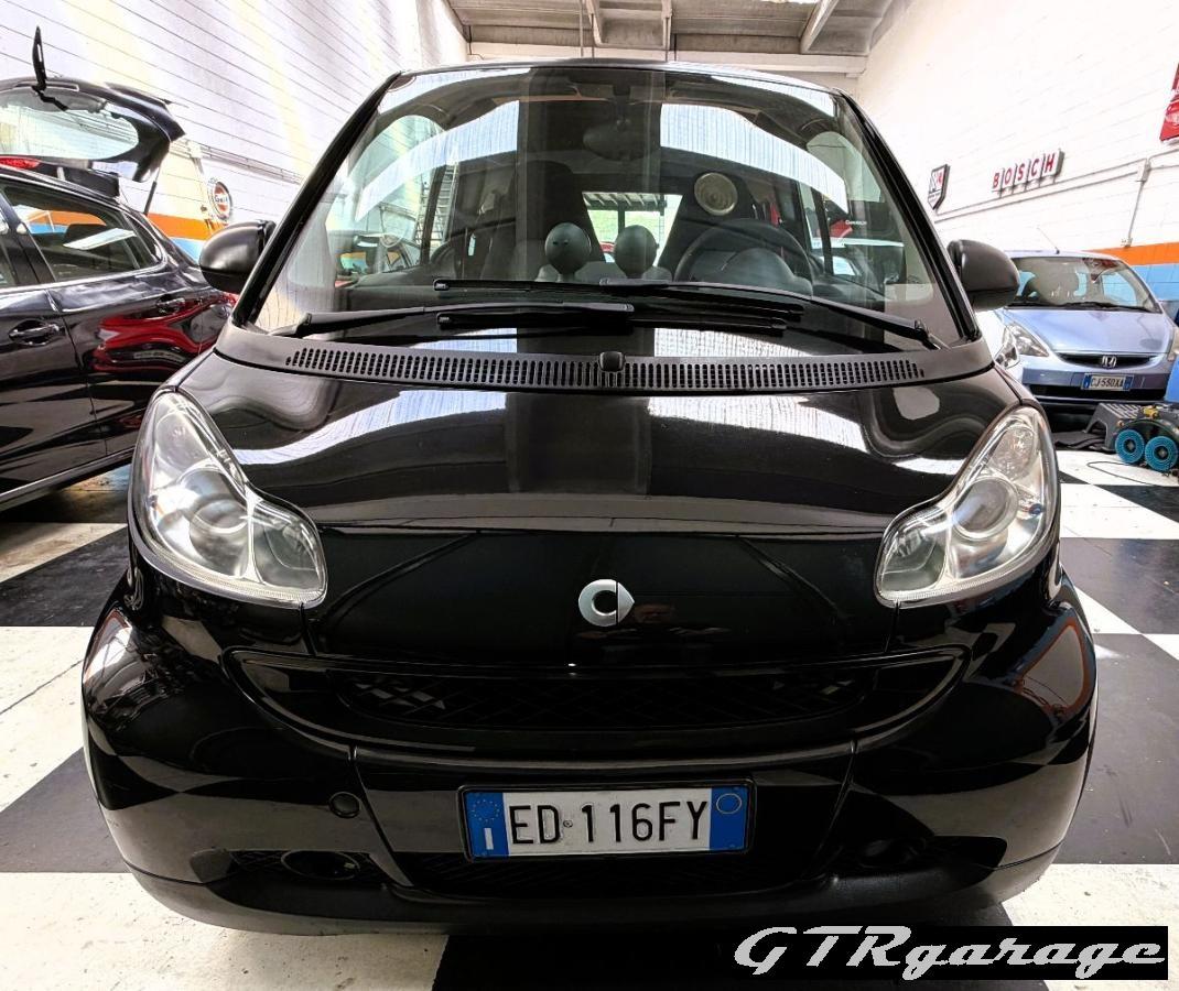 SMART - Fortwo - 1000 52 kW MHD coupÃ© pulse