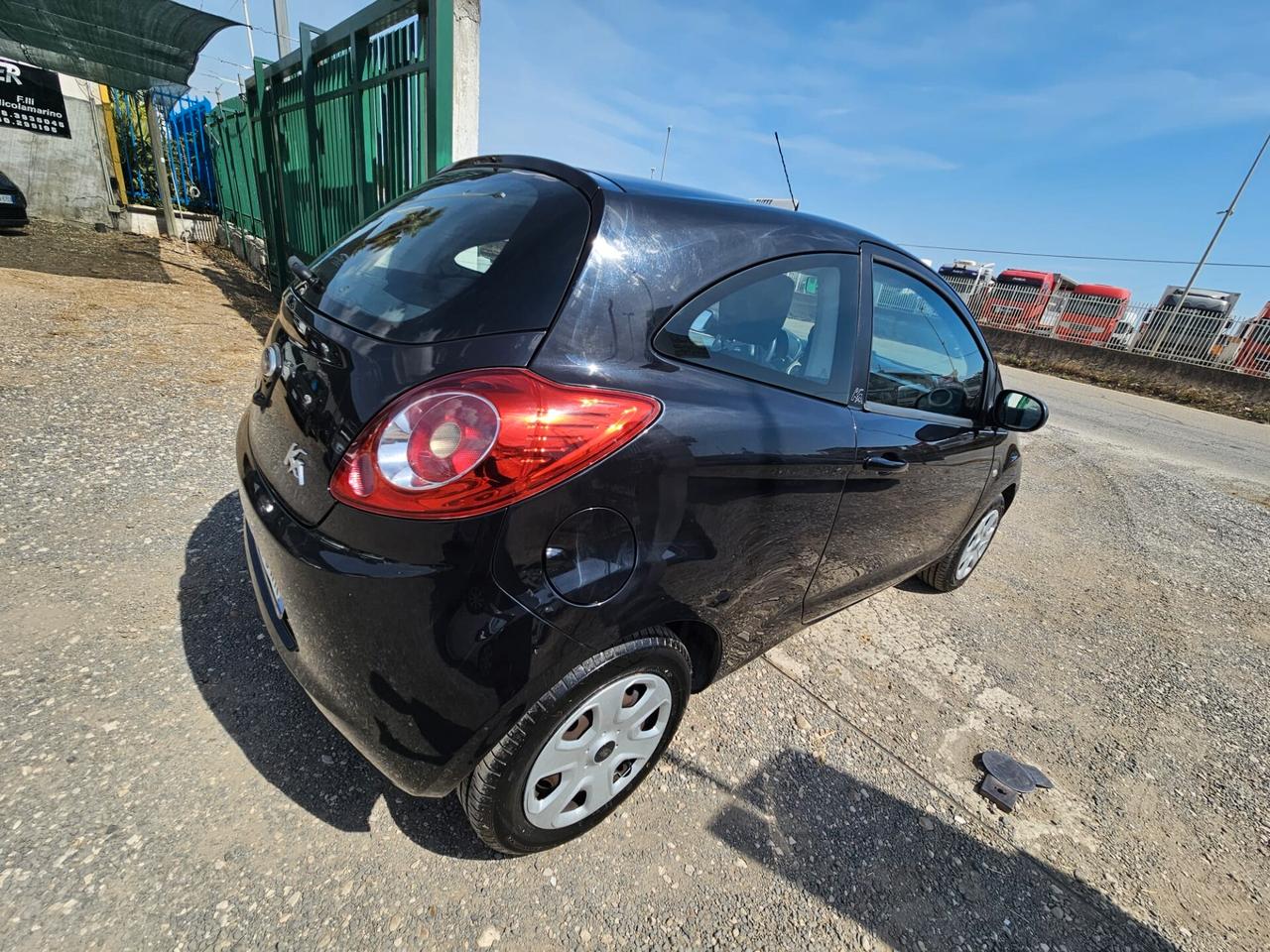 Ford Ka 1.3 TDCi 75CV Neopatentati -2013