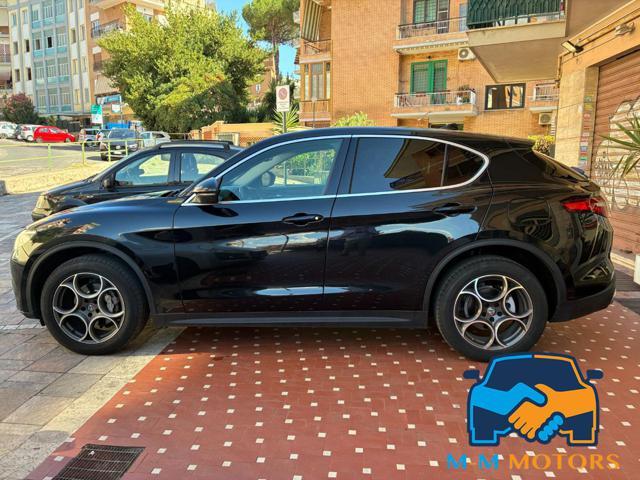 ALFA ROMEO Stelvio 2.2 Turbodiesel 210 cv AT8 Q4 Super