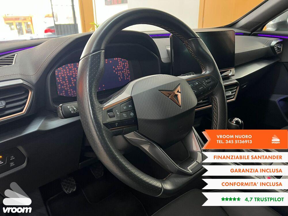 CUPRA Formentor Formentor 2.0 TDI
