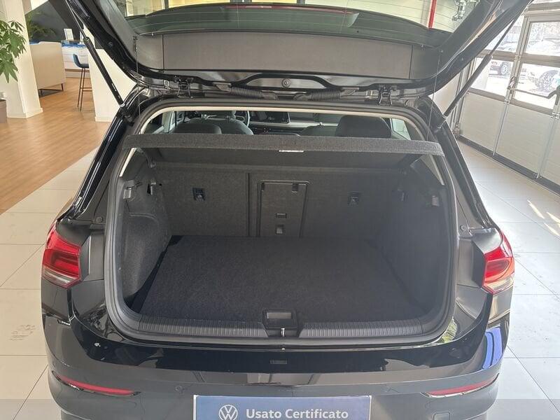 Volkswagen Golf 8 2.0 TDI SCR LIFE DSG 115 CV