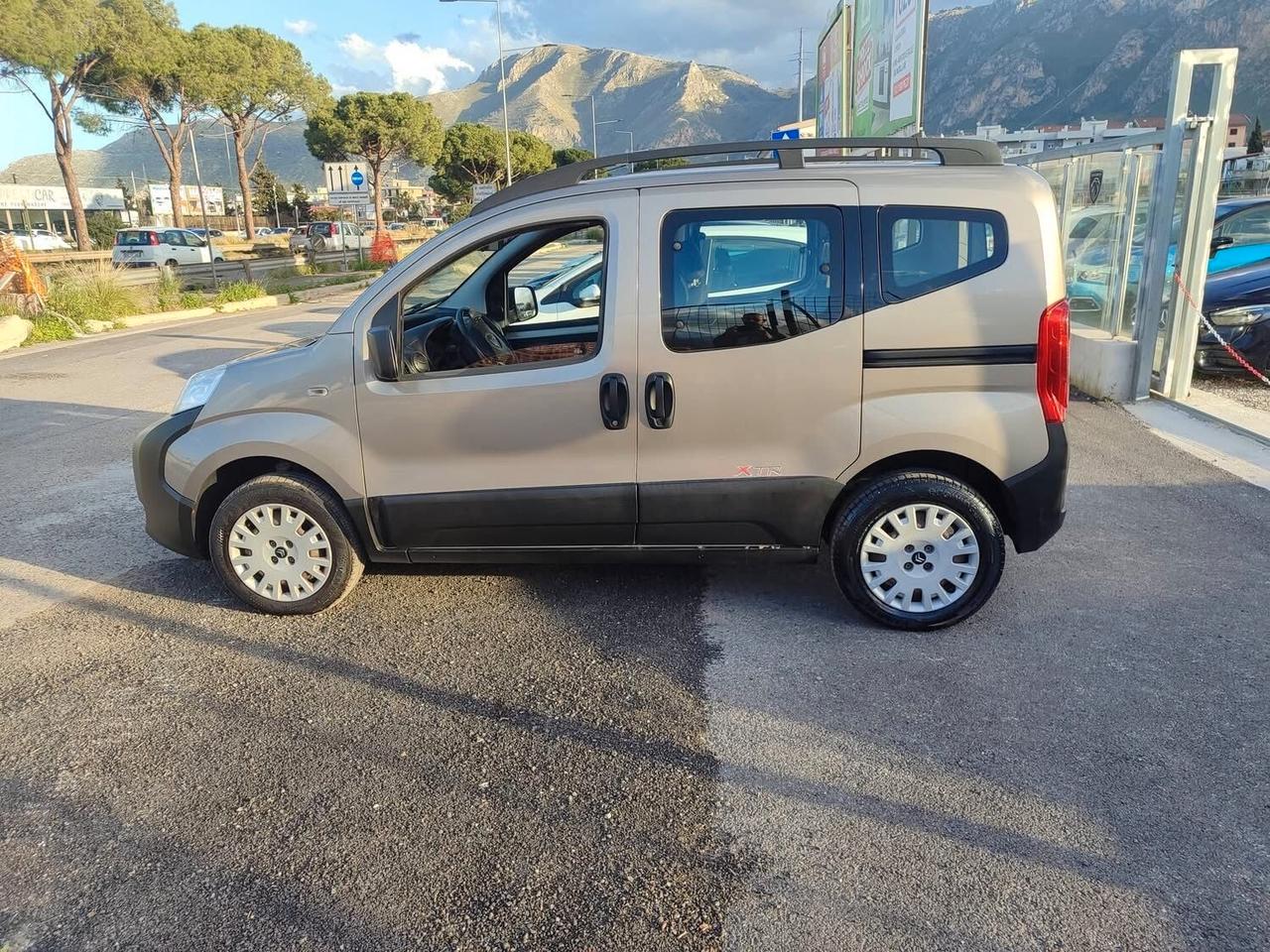 Citroen Nemo Multispace 1.3 HDi 75CV XTR Theatre