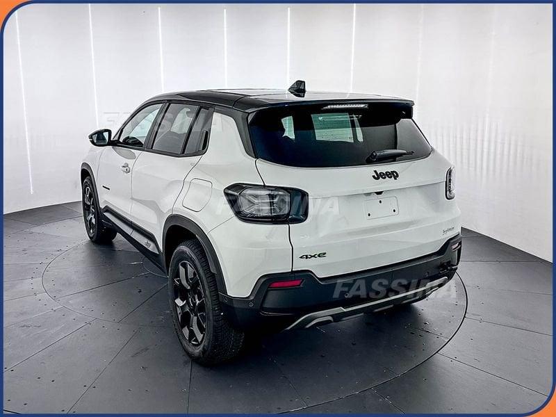 Jeep Avenger 4xe Hybrid 1.2 MHEV 4xe Upland