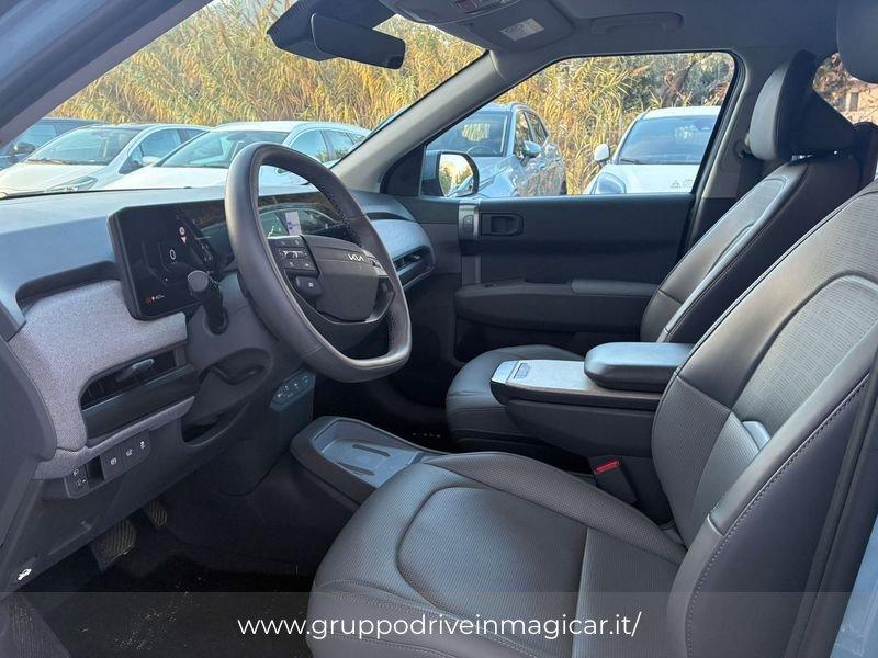 Kia EV3 EV3 81.4 kWh Earth