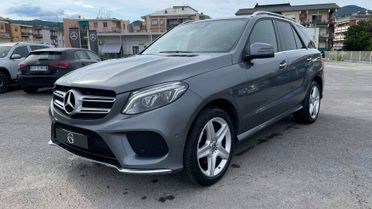 Mercedes-Benz GLE 350 d Premium 4matic auto