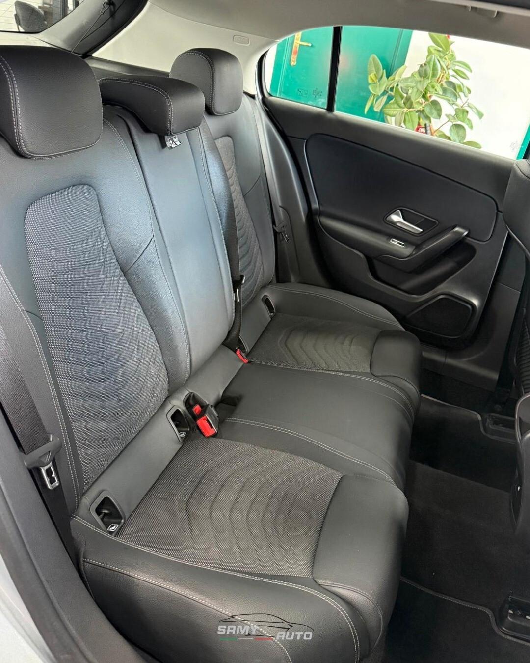 Mercedes-benz A 180 d Automatic Advanced