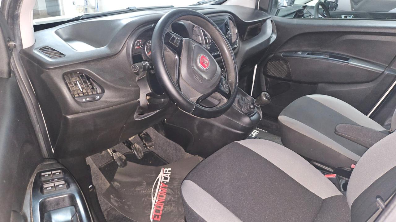 Fiat Doblo Doblò 1.6 MJT 16V 120CV N1 5 POSTI