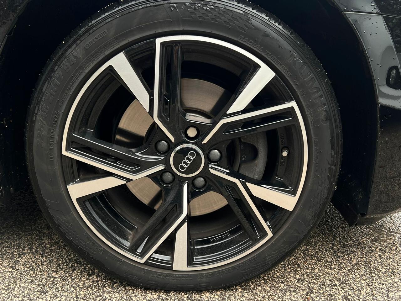 Audi A3 SPB 40 TFSI e S tronic Business Advanced