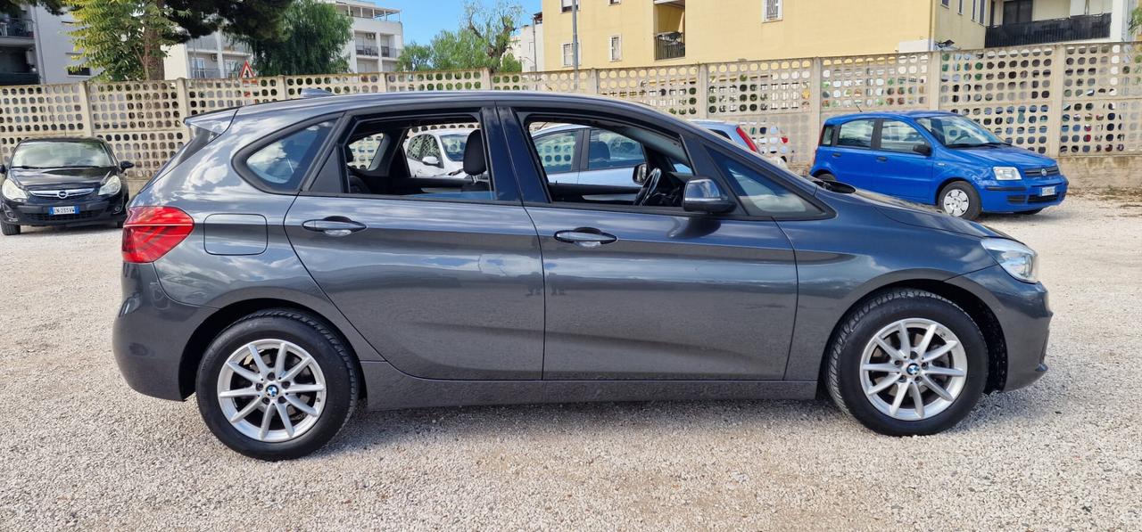 Bmw 218D Active Tourer Luxury 2015