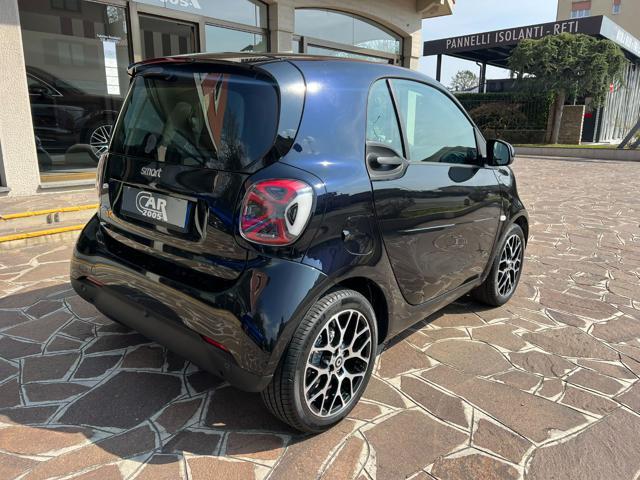 SMART ForTwo EQ (22kW)