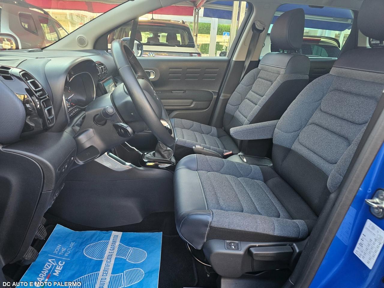 Citroen C3 Aircross Diesel 110CV Shine Pack.2021