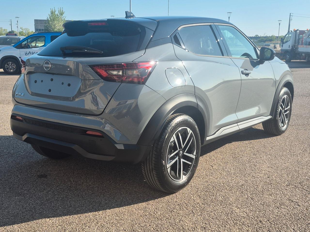 Nissan Juke 1.0 DIG-T 114 CV N-Connecta