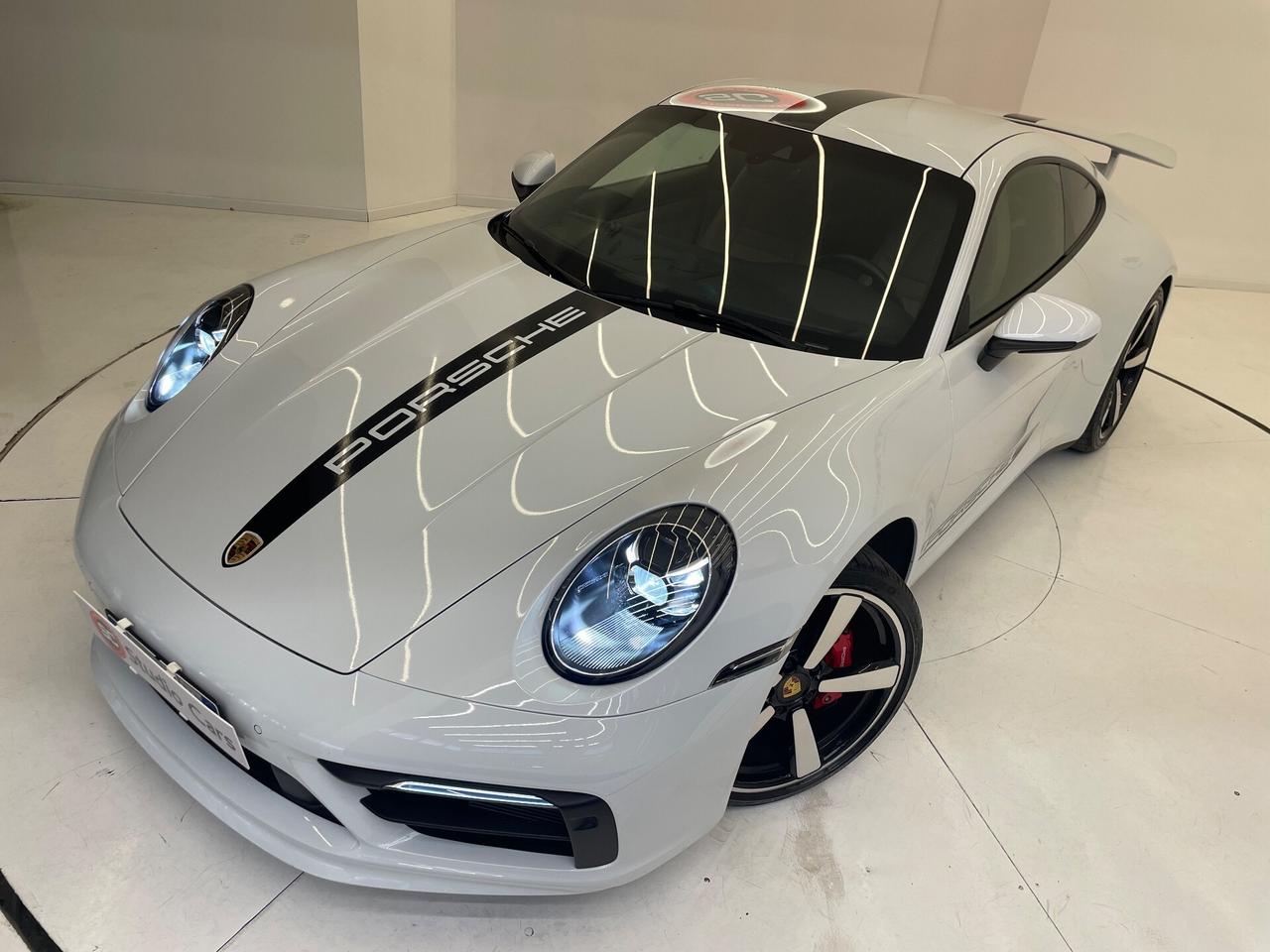 Porsche 911 Carrera S