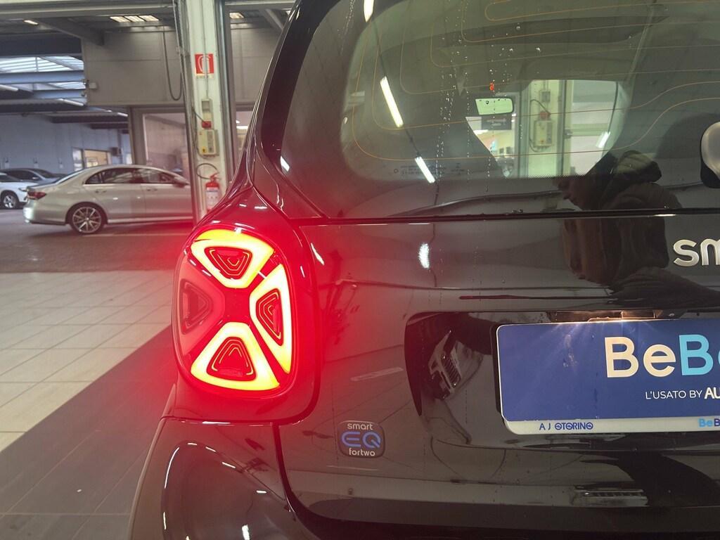 Smart fortwo EQ Prime