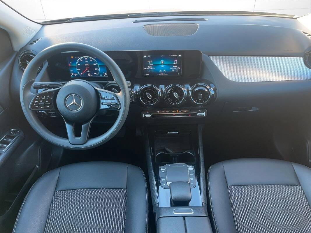 Mercedes Classe B 180 d Executive auto