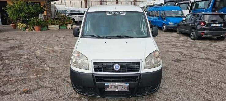 Fiat Doblo Doblò 1.9 MJT 105 CV Active