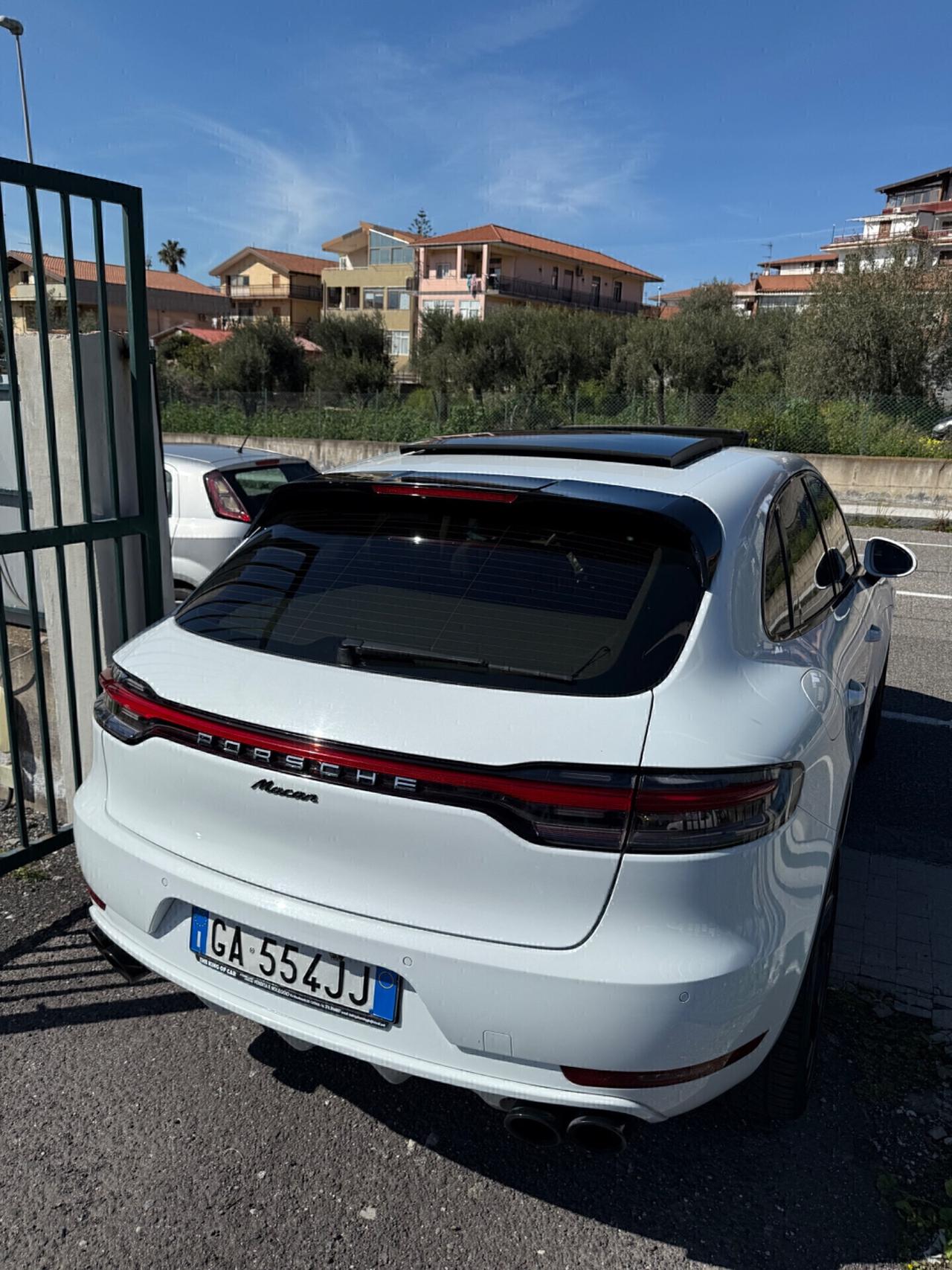 Porsche Macan 3.0 2019