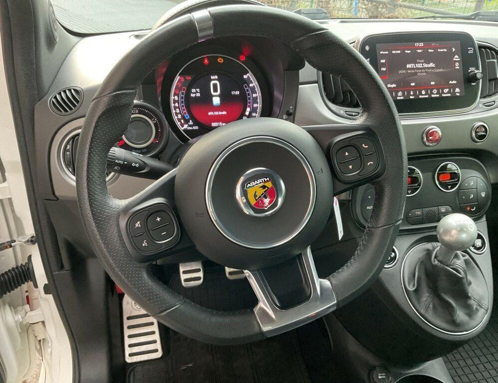 Abarth 595 1.4 T-Jet Turismo