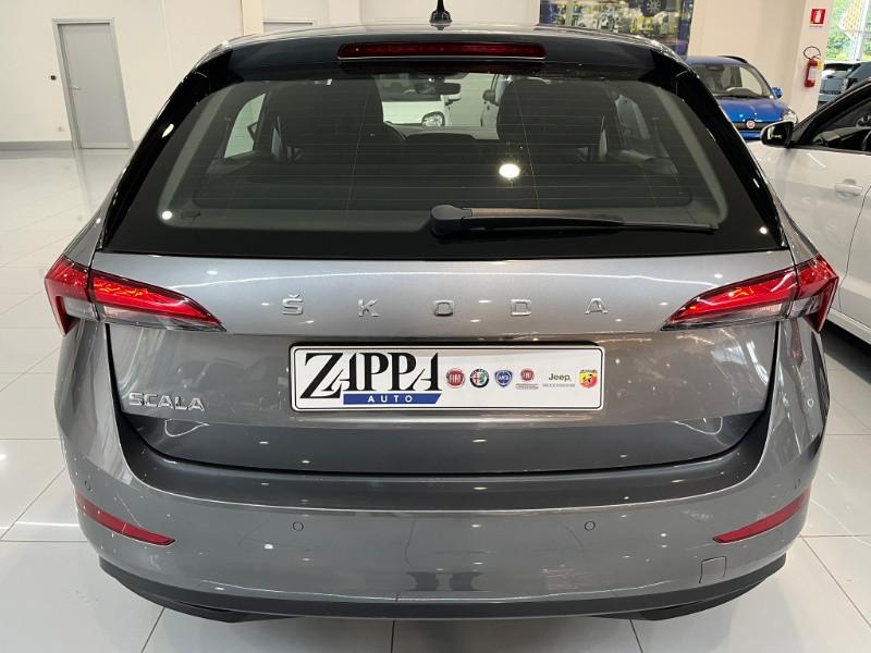 SKODA Scala 1.0 TSI Ambition