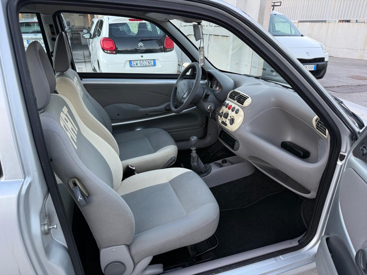 Fiat 600 1.1 50th Anniversary