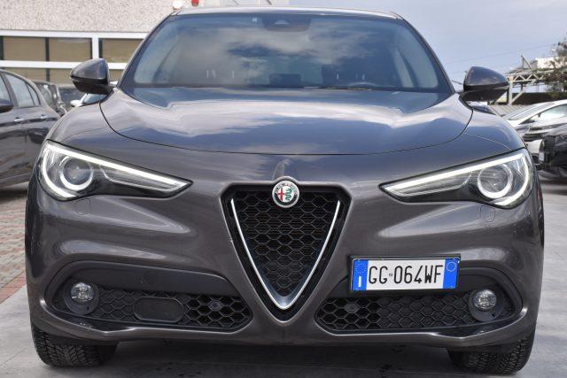 ALFA ROMEO Stelvio 2.2 Turbodiesel 160 CV AT8 RWD Rosso Edizione