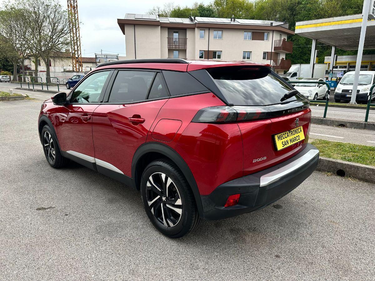 PEUGEOT - 2008 - PureTech 100 S&S Allure Pack GPL