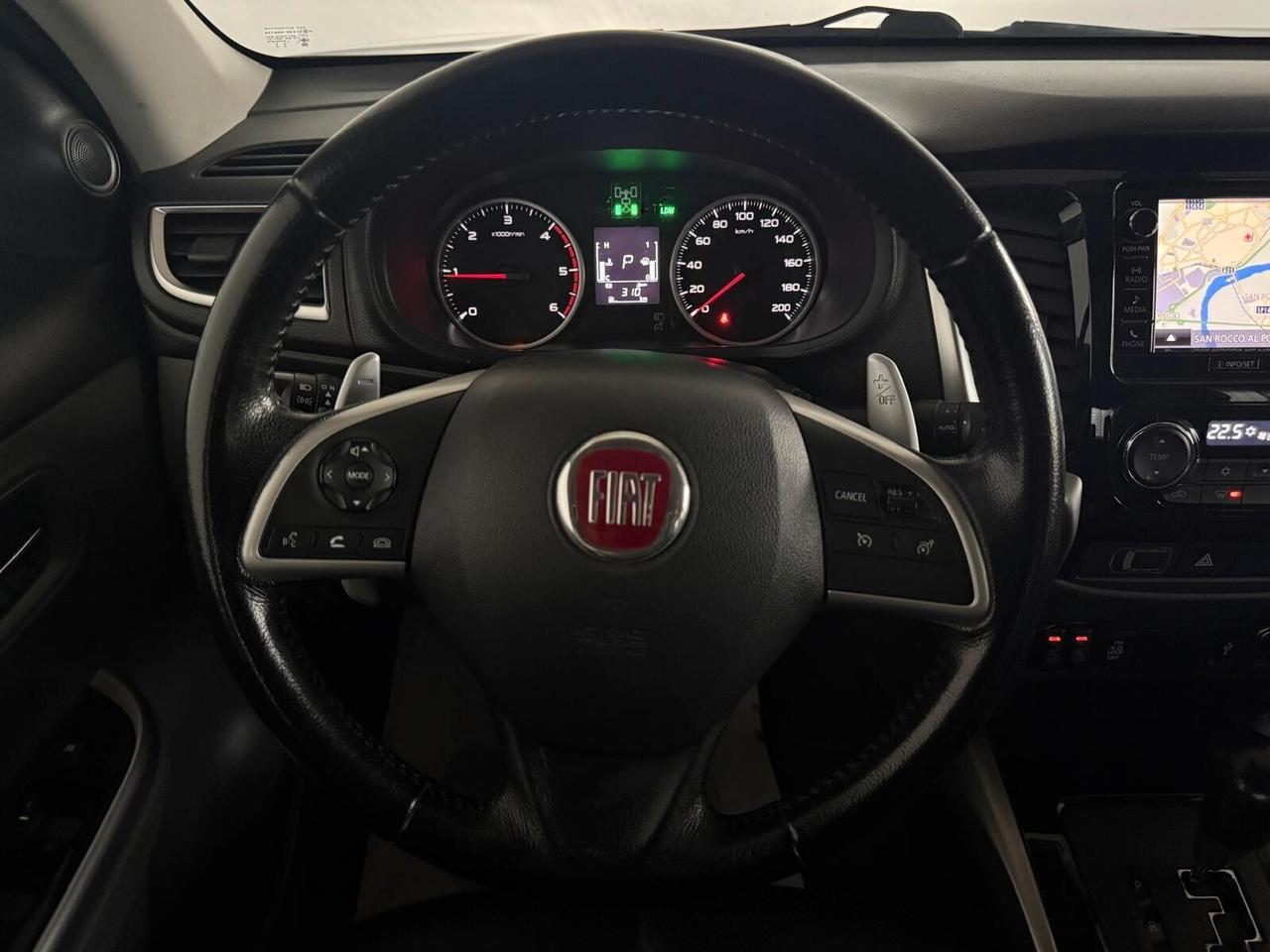 Fiat Fullback 2.4 180CV Aut. Doppia Cabina LX